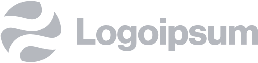Logo 8 - Grey